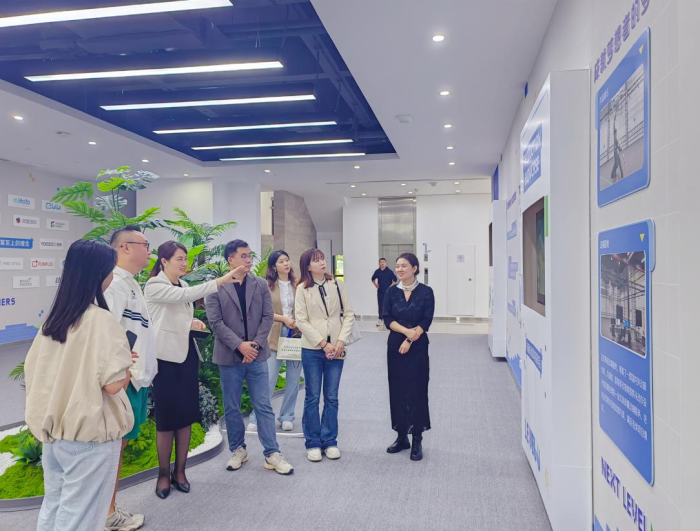 产教融合谱新篇 我校与名匠网络科技共建教师培养基地